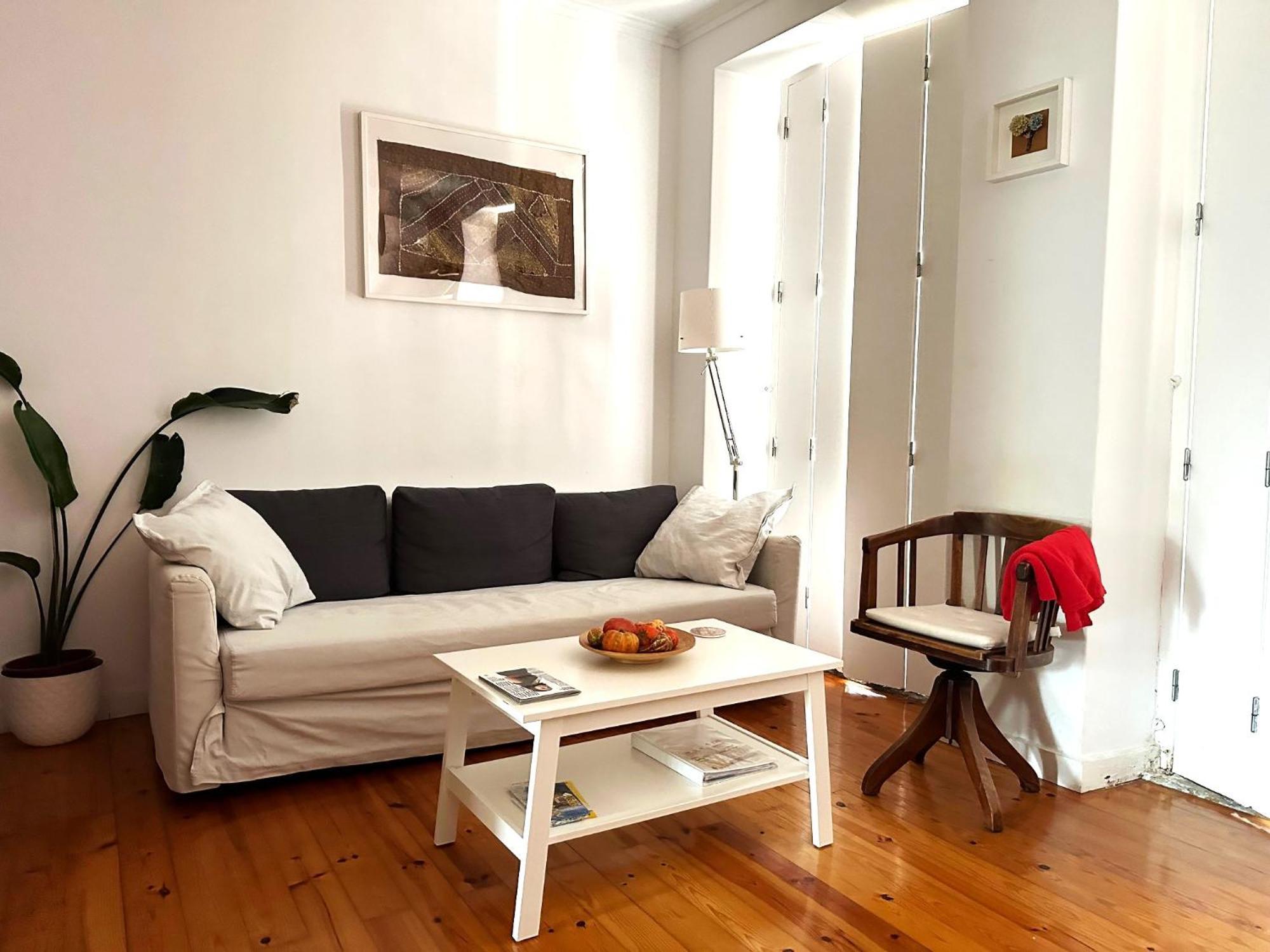 Lejlighed Apartamento